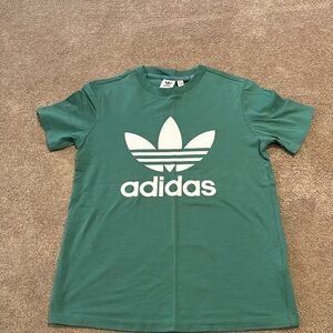 Adidas Short Sleeve Top